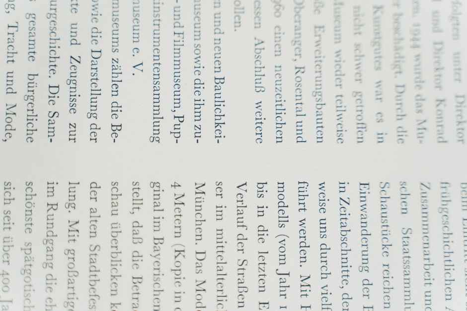 Permezzas Trennung vom Verlag