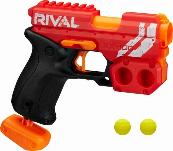 Nerf Rivale Perses Die MXIX 5000 Review