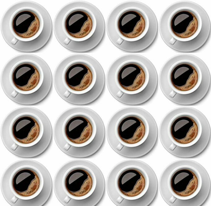 Wie Viel Koffein Ist In Einer Tasse Kaffee